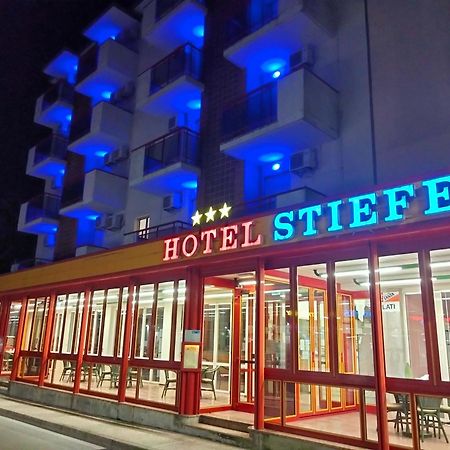 Hotel Stiefel リニャーノ・サッビアドーロ エクステリア 写真